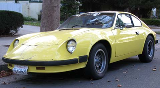 Illustration for article titled 1970 Puma GT